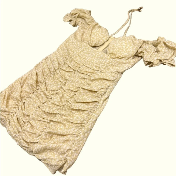 Mable By Anthropologie Mini Dress - Picture 1 of 16